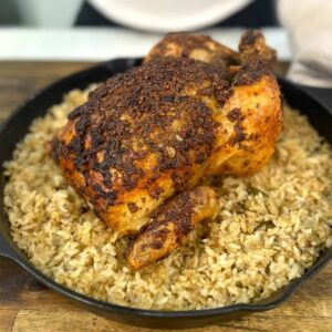 Pilau rice