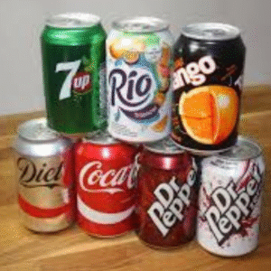 Canned Drink