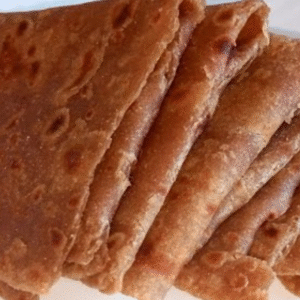 Chapati Brown