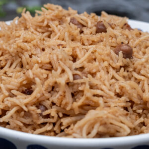 Pilau Rice