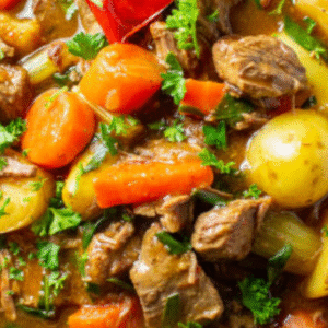 Beef Stew