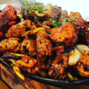 Mixed Grill