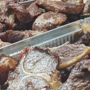 Nyama Choma-Large