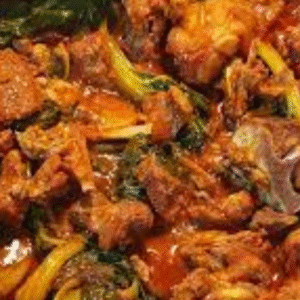Nyama Fry