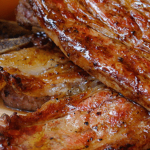 Large Nyama Fry