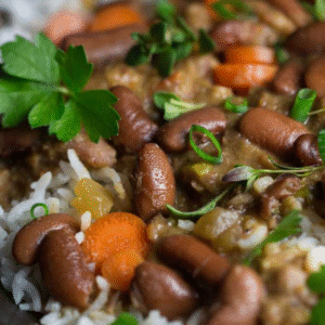 Rice & Beans