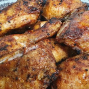 Safari BBQ Chicken